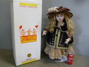Porcelain Doll