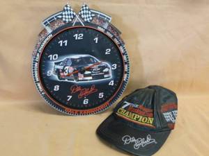 Dale Earnhardt Collectible