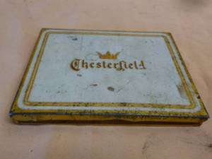 Vintage Cigarette Case