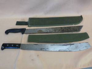 Machete Knives