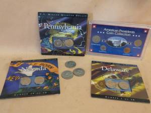 Collector Coins