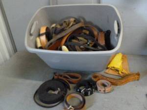 Crafting Leather