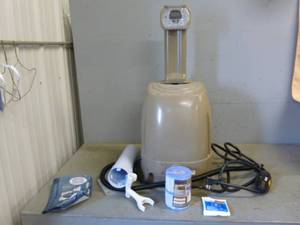 Intex Spa