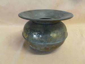 Vintage Spittoon