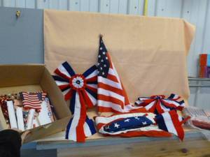 Patriotic Decor