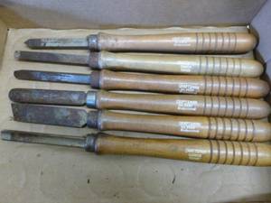 Vintage Tools