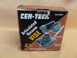 Vacuum Vise