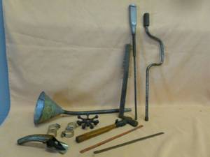 Vintage Tools