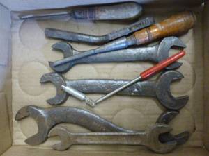 Vintage Tools