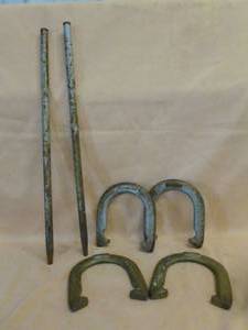 Horseshoe Set