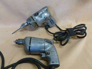 Electric Drills