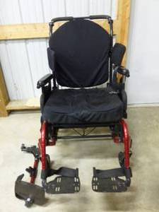 High End Wheelchair