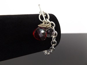 .925 Sterling Silver Charm Bracelet