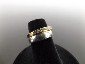 2 - .925 Sterling Silver Toe Rings Size 4.5