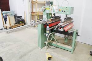 Dual Line Boring Machine