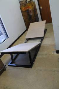 Russian Box Training System