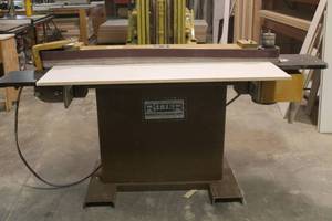 Edge Sander RITTER Brand Commercial Large Size Sander