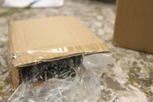 Zinc Plated Phillips Drive Coarse Lot Of 4 Box