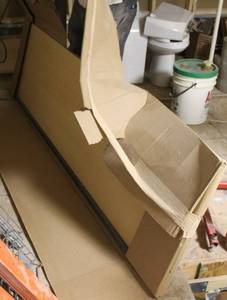 Cabinet Skins Lot Of 2
