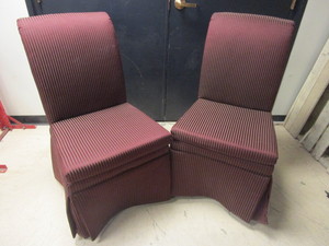 ACCENT CHAIRS
