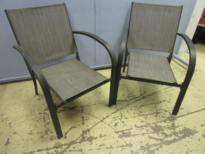 PATIO CHAIRS
