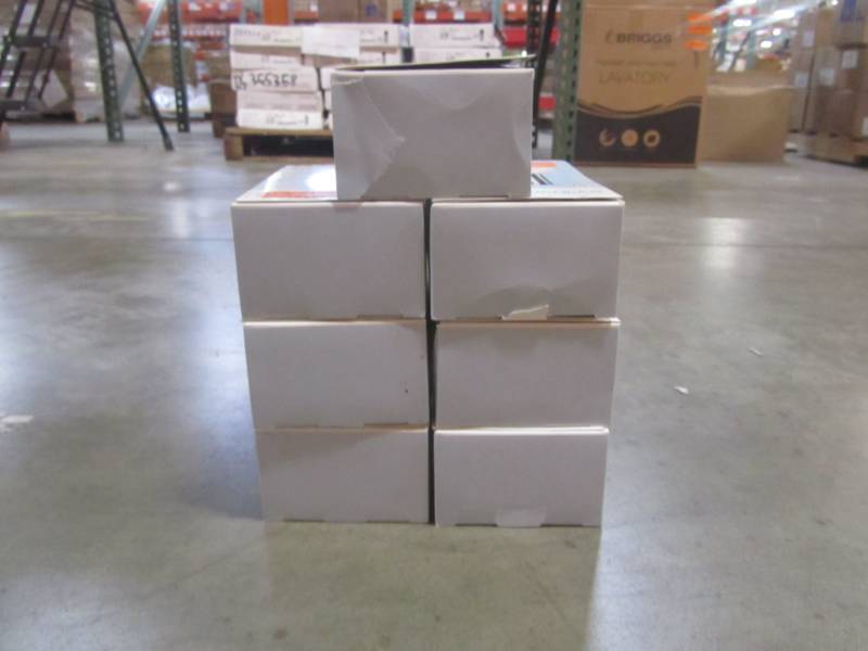 lot 141 image: (7 Total) kichler frosted globe 40w equivalent 4w dimmable g16.5 vintage led decorative light bulb vintage antique style light bulb