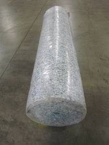 lot 39 image: Trafficmaster 6 - 716 in. Thick 6 lb. Density Rebond Carpet Pad with Moisture Barrier 150553446-33