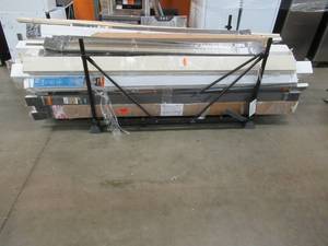 lot 278 image: WHOLESALE MIXED PALLET - MISCELLANEOUS FENCING PIECES AND MORE