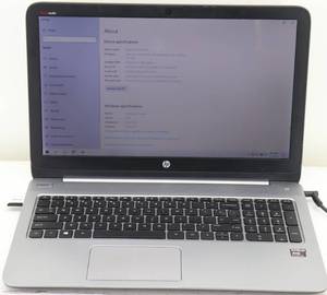 HP ENVY Laptop