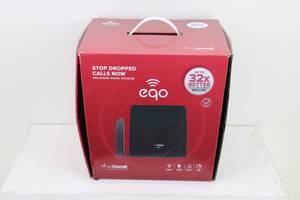 Weboost Cell Phone Booster EQO. New Open Box