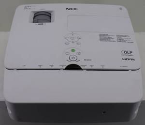NEC NP-PE401H Projector