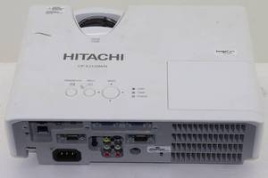 Hitachi CP-X2530WN Projector