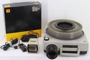 Kodak EKTGRAPHIC Slide Projector AF-1