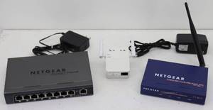 Netgear Equipment