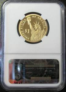 2009 Twelfth Presidential Dollar - Zachary Taylor