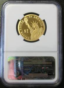 2007 Fourth Presidential Dollar - James Madison