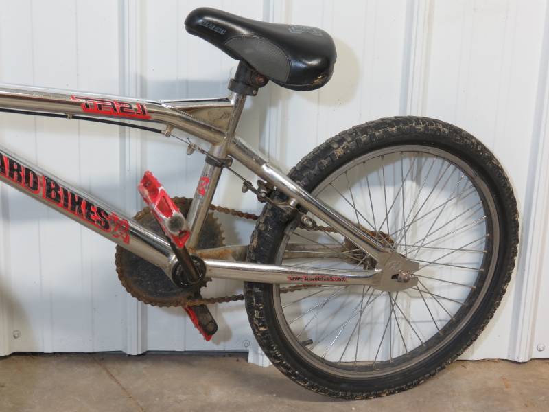 Haro TR2.1 BMX Bike TR2.3 Frame February Consignment