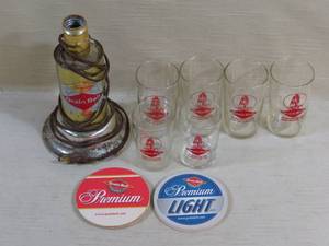 lot 14 image: Vintage Grain Belt Lot