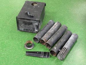 lot 18 image: Wood Burning Stove