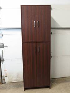 lot 34 image: Unused Stand-Alone Pantry