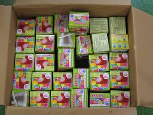 lot 48 image: 59 Paas Color Cups Easter Egg Coloring Kits