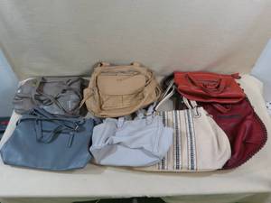 lot 63 image: Used Purses