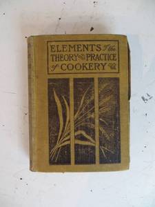 3 VINTAGE Cookbooks