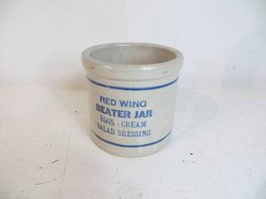 Red Wing Beater Jar