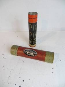 VINTAGE Kaleidoscope & Pickup Sticks