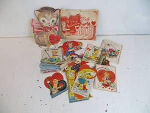 VINTAGE Valentines