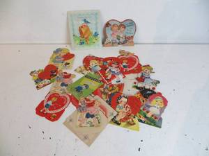 VINTAGE Valentines
