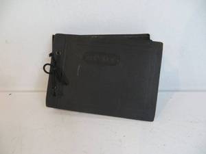 VINTAGE Scrapbook