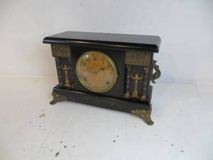 VINTAGE Sessions Tabletop Clock