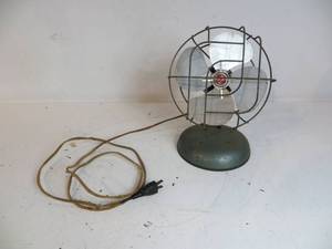 VINTAGE Superlectric Fan